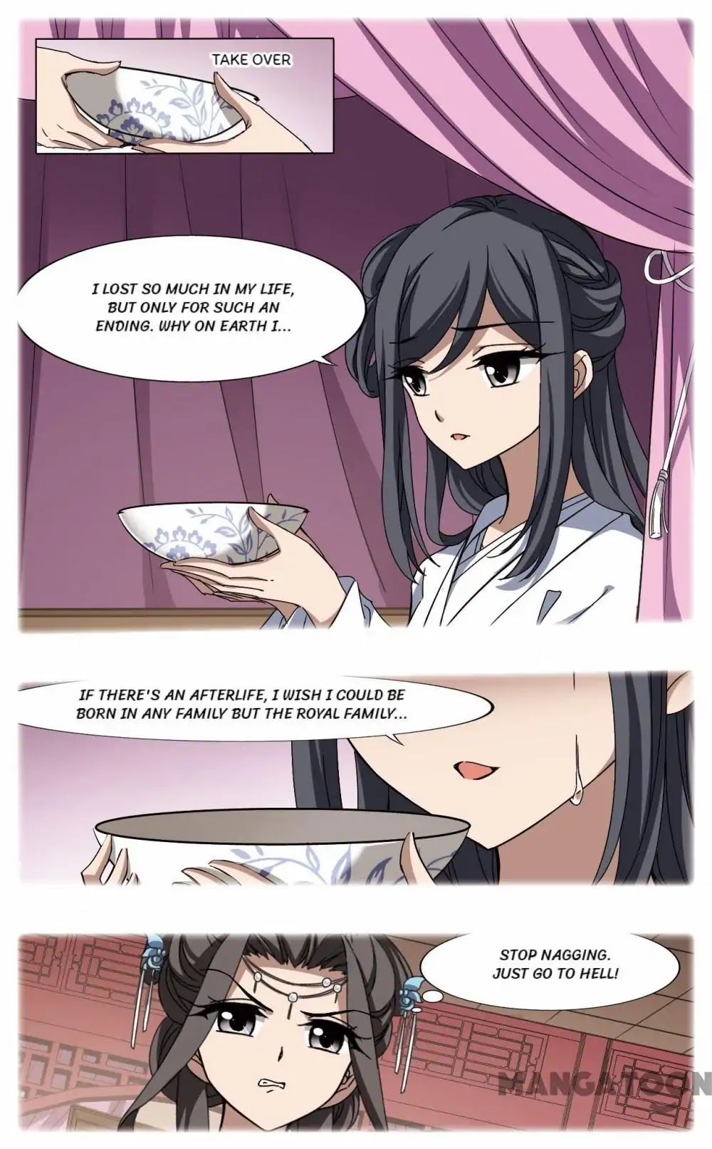 Feng Ni Tian Xia Chapter 202 page 2 - Chapter 202: Episode 202
