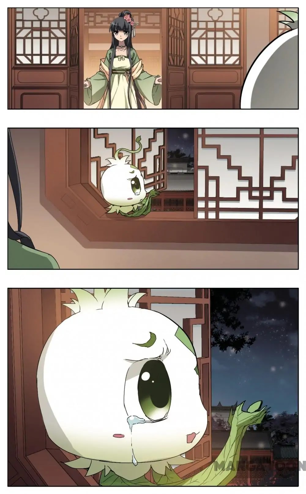 Feng Ni Tian Xia Chapter 204 page 3 - Chapter 204: Episode 204