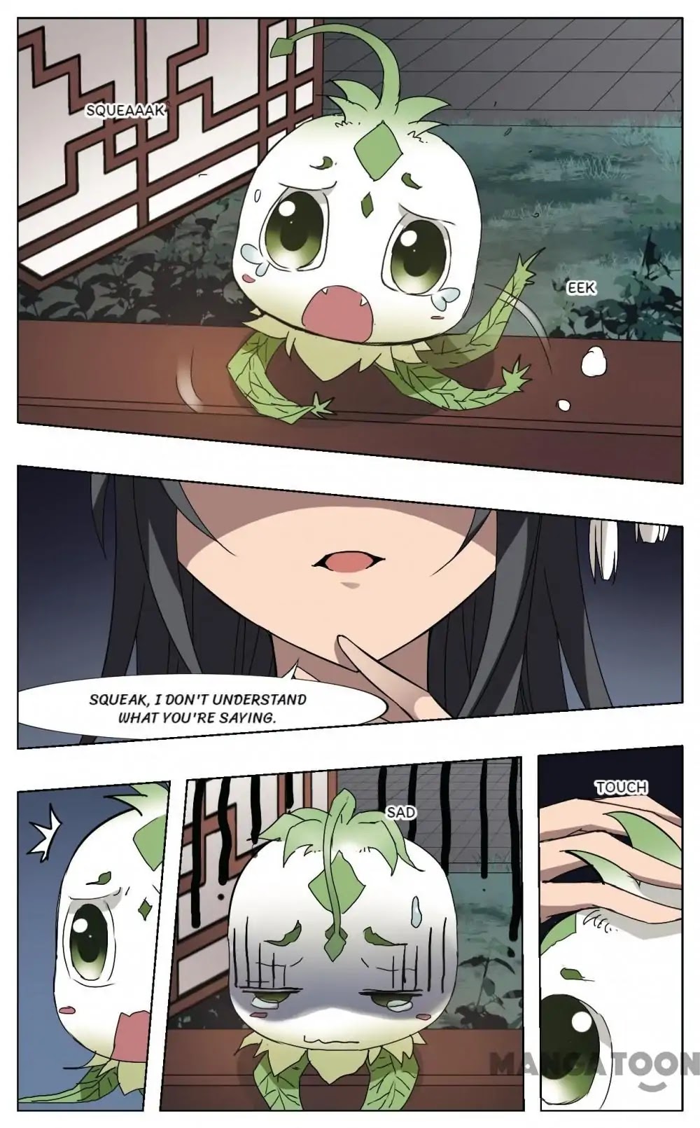 Feng Ni Tian Xia Chapter 204 page 6 - Chapter 204: Episode 204