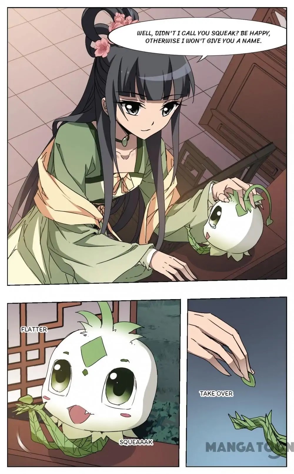 Feng Ni Tian Xia Chapter 204 page 7 - Chapter 204: Episode 204