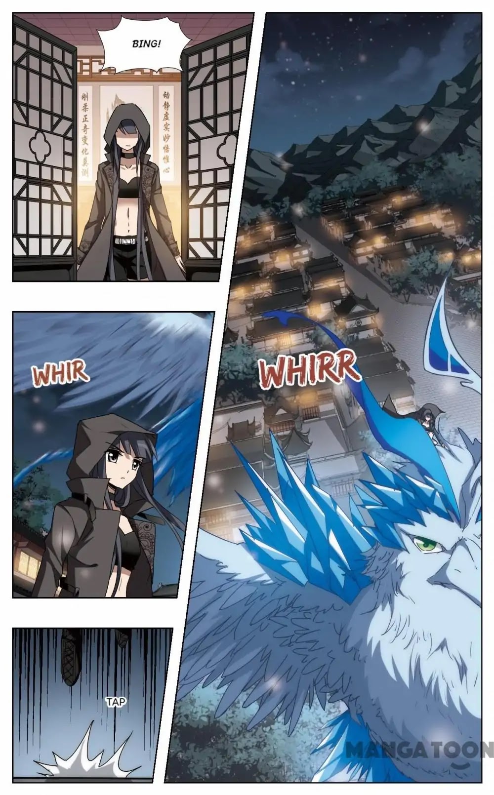 Feng Ni Tian Xia Chapter 205 page 2 - Chapter 205: Episode 205