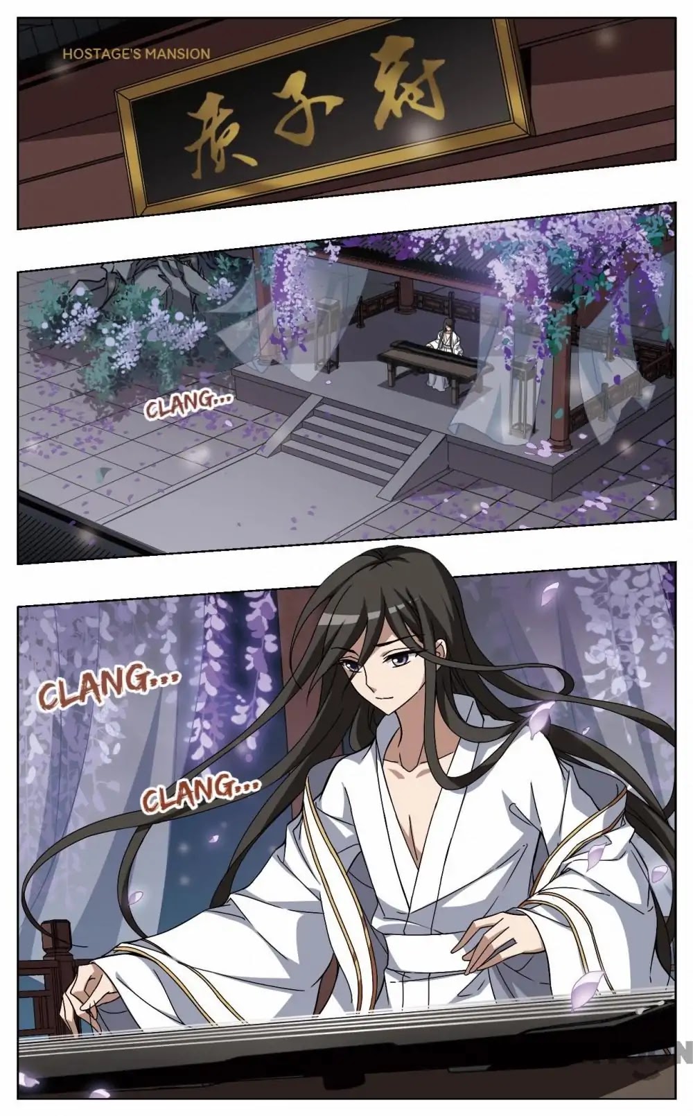 Feng Ni Tian Xia Chapter 205 page 5 - Chapter 205: Episode 205