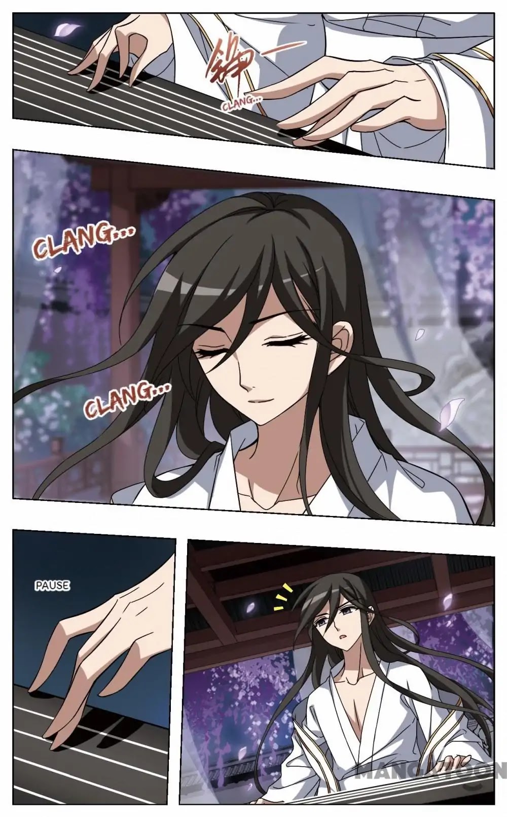 Feng Ni Tian Xia Chapter 205 page 6 - Chapter 205: Episode 205