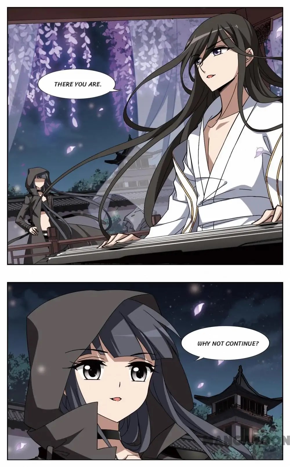 Feng Ni Tian Xia Chapter 205 page 7 - Chapter 205: Episode 205