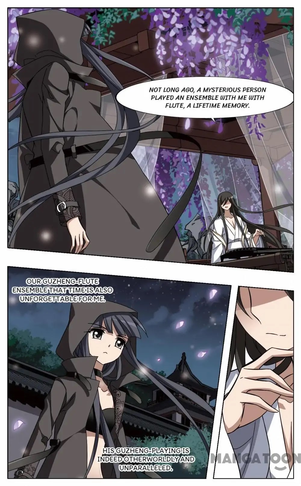 Feng Ni Tian Xia Chapter 206 page 1 - Chapter 206: Episode 206