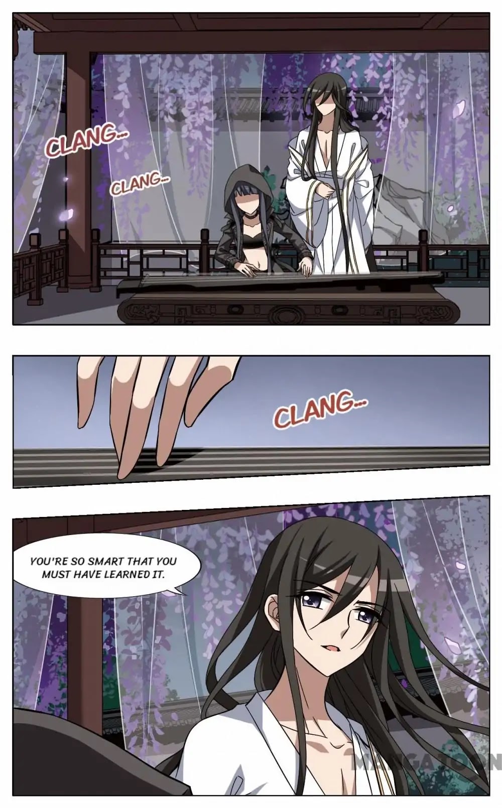 Feng Ni Tian Xia Chapter 206 page 4 - Chapter 206: Episode 206