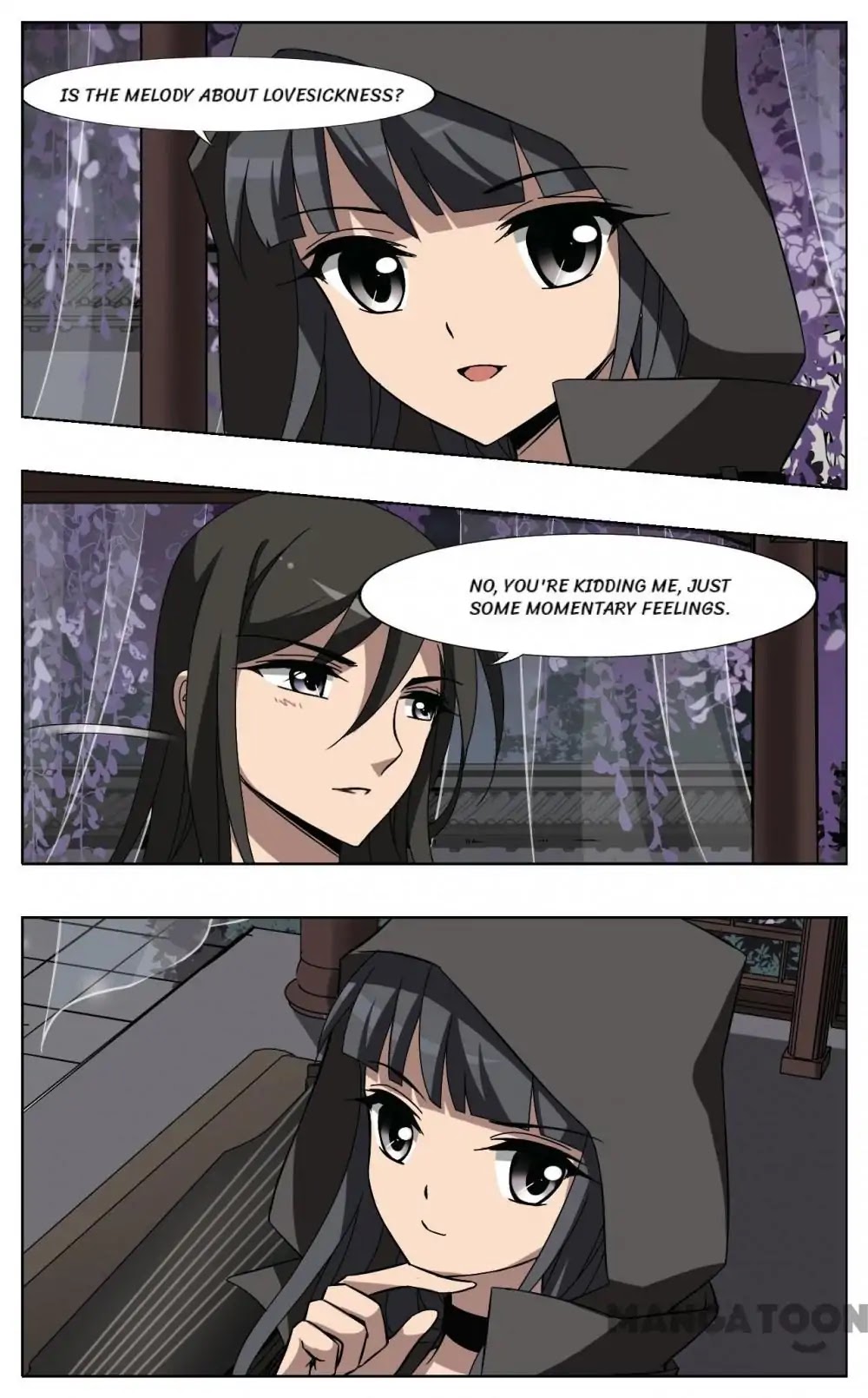 Feng Ni Tian Xia Chapter 206 page 6 - Chapter 206: Episode 206