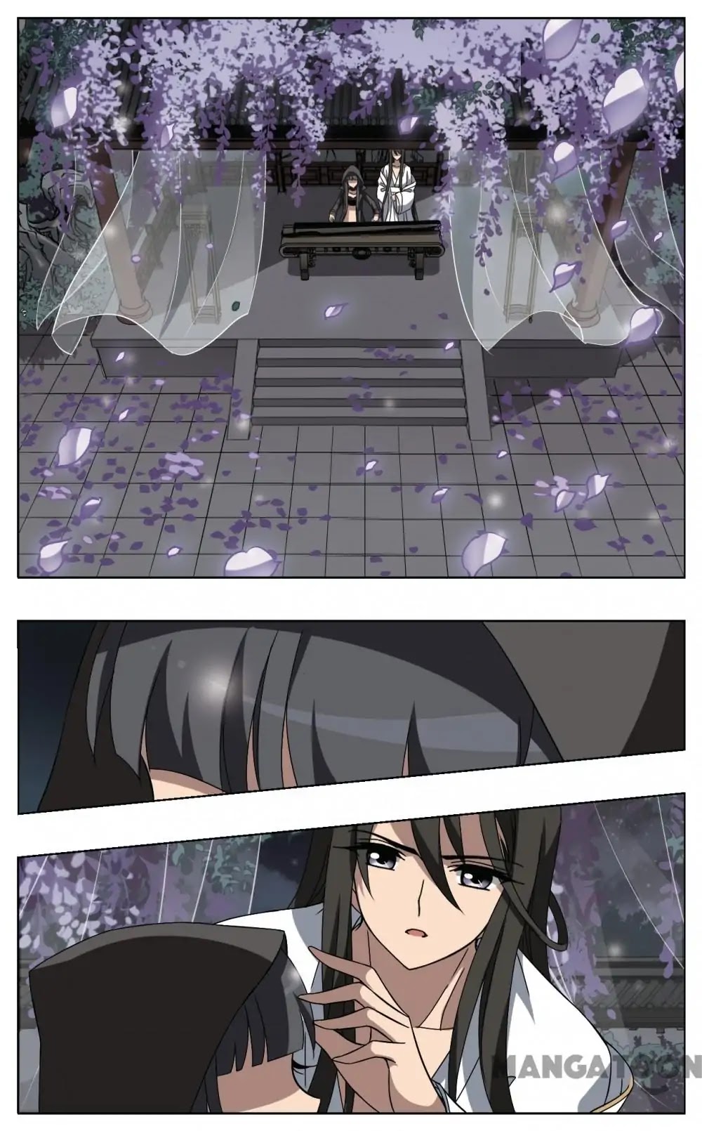 Feng Ni Tian Xia Chapter 206 page 7 - Chapter 206: Episode 206
