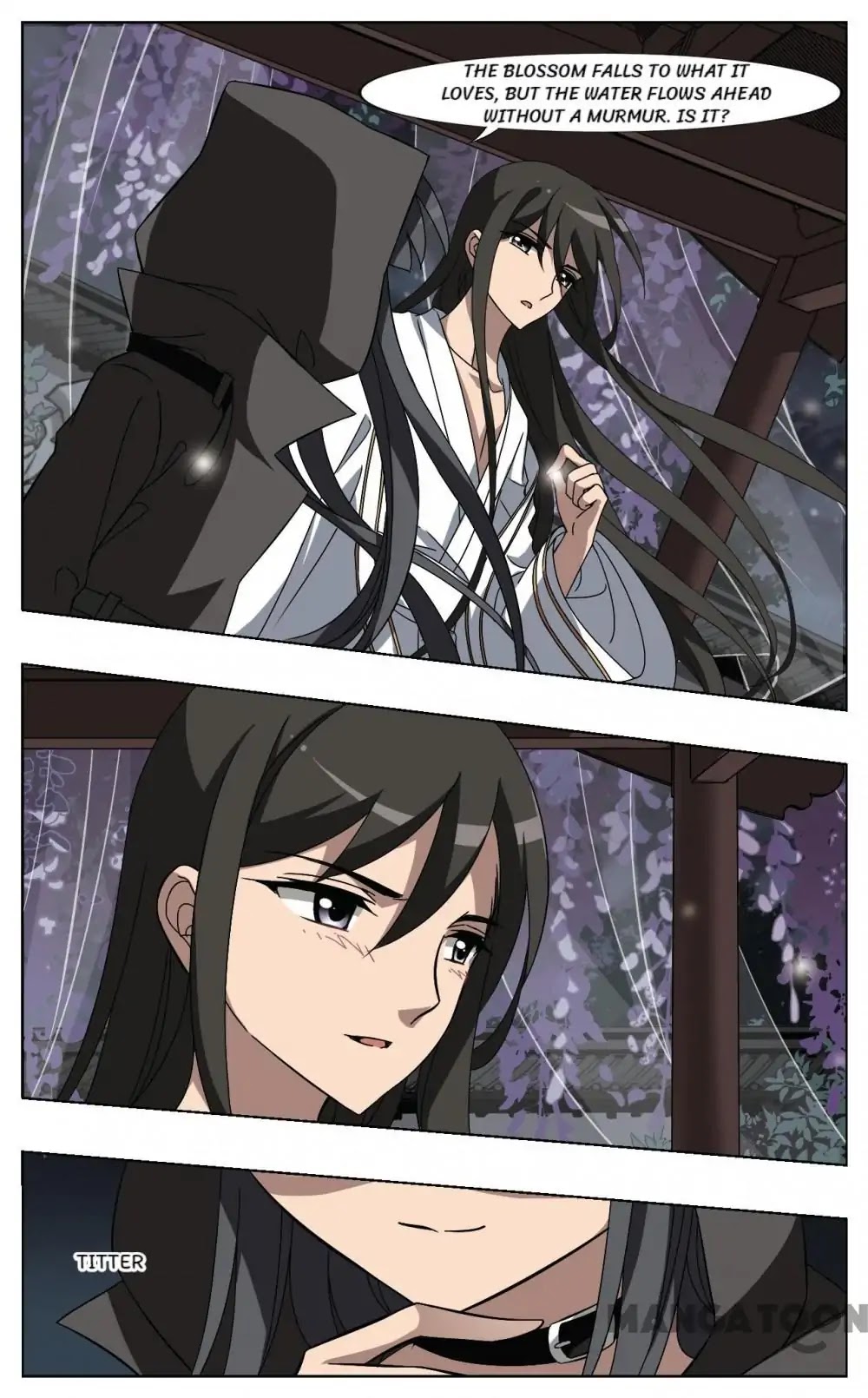 Feng Ni Tian Xia Chapter 206 page 8 - Chapter 206: Episode 206