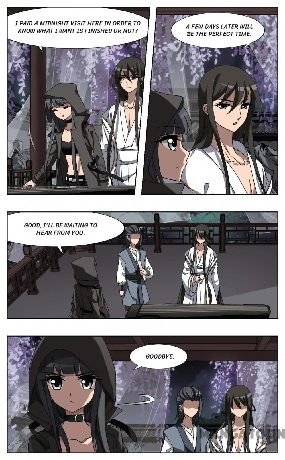 Feng Ni Tian Xia Chapter 207 page 1 - Chapter 207: Episode 207