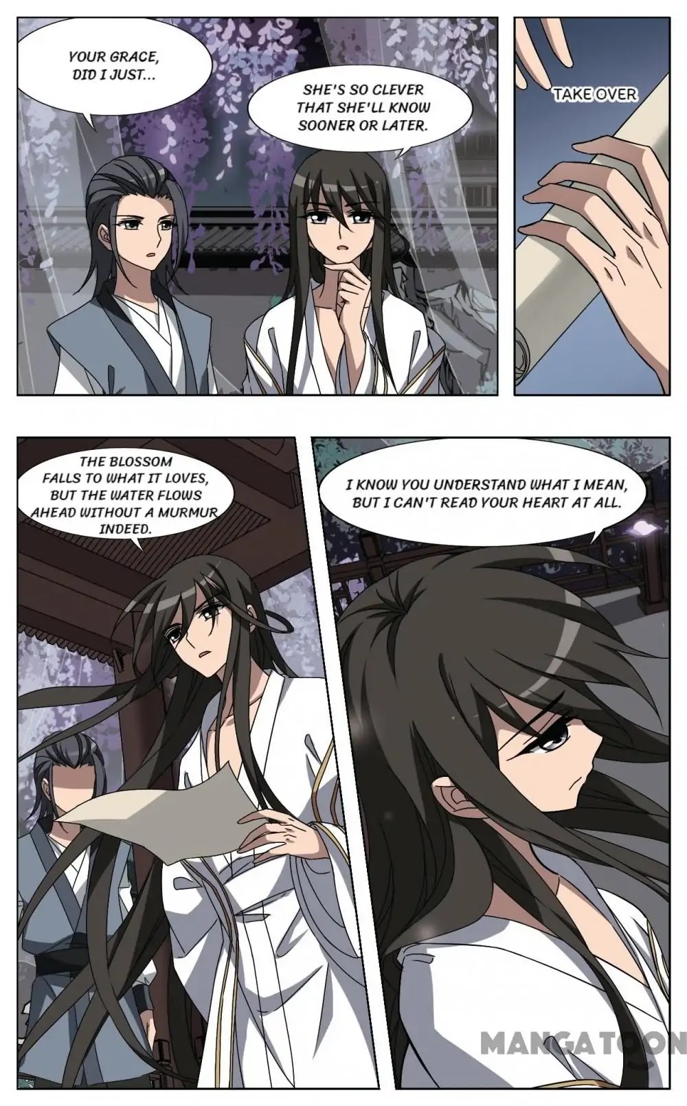 Feng Ni Tian Xia Chapter 207 page 2 - Chapter 207: Episode 207