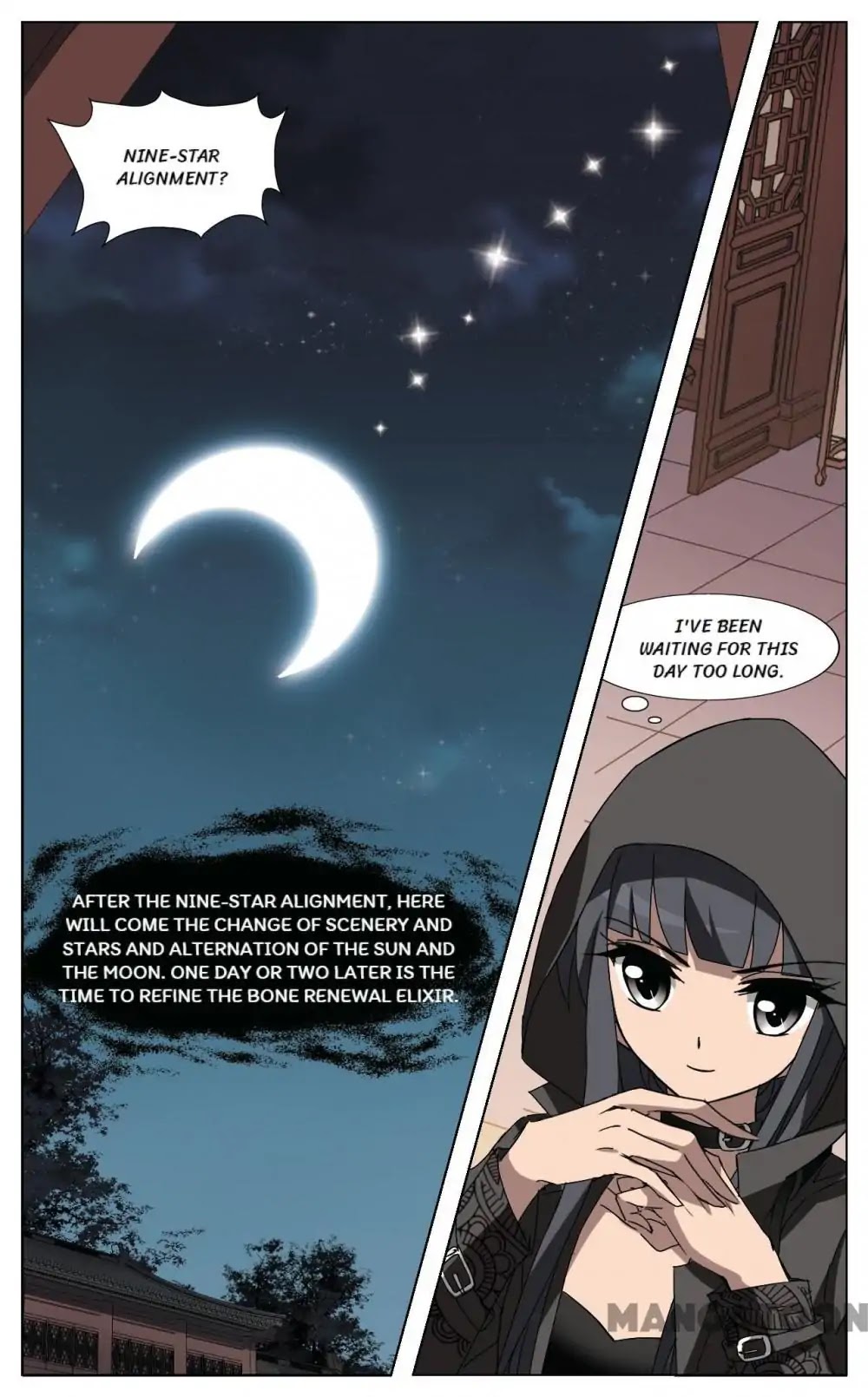 Feng Ni Tian Xia Chapter 207 page 8 - Chapter 207: Episode 207