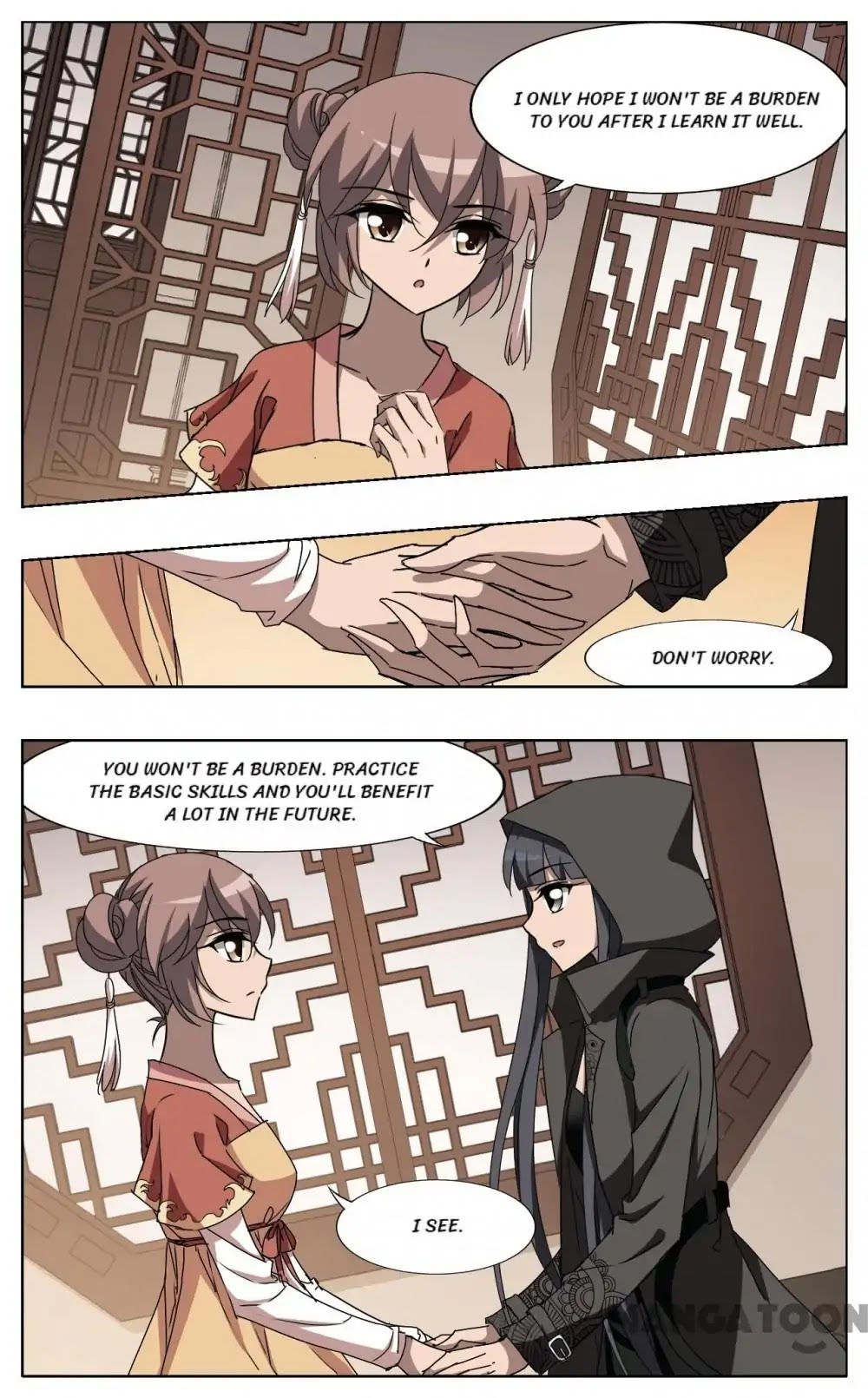 Feng Ni Tian Xia Chapter 208 page 2 - Chapter 208: Episode 208