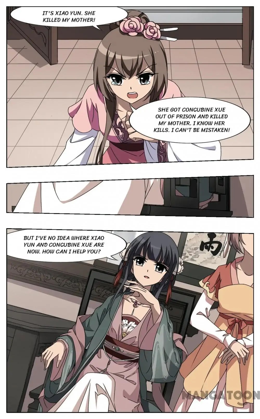 Feng Ni Tian Xia Chapter 209 page 2 - Chapter 209: Episode 209