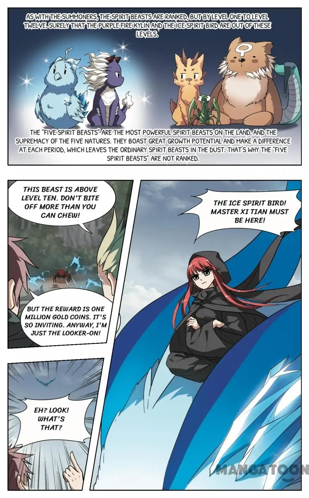 Feng Ni Tian Xia Chapter 21 page 2 - Chapter 21: Framing