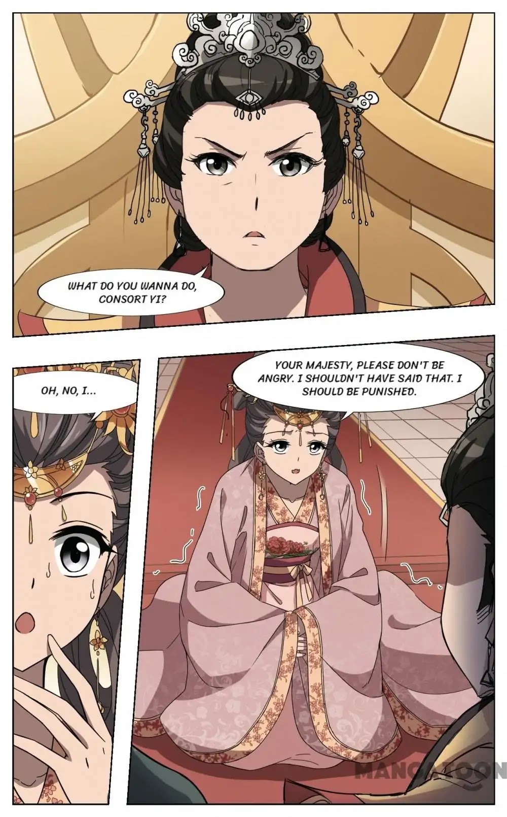 Feng Ni Tian Xia Chapter 211 page 2 - Chapter 211: Episode 211