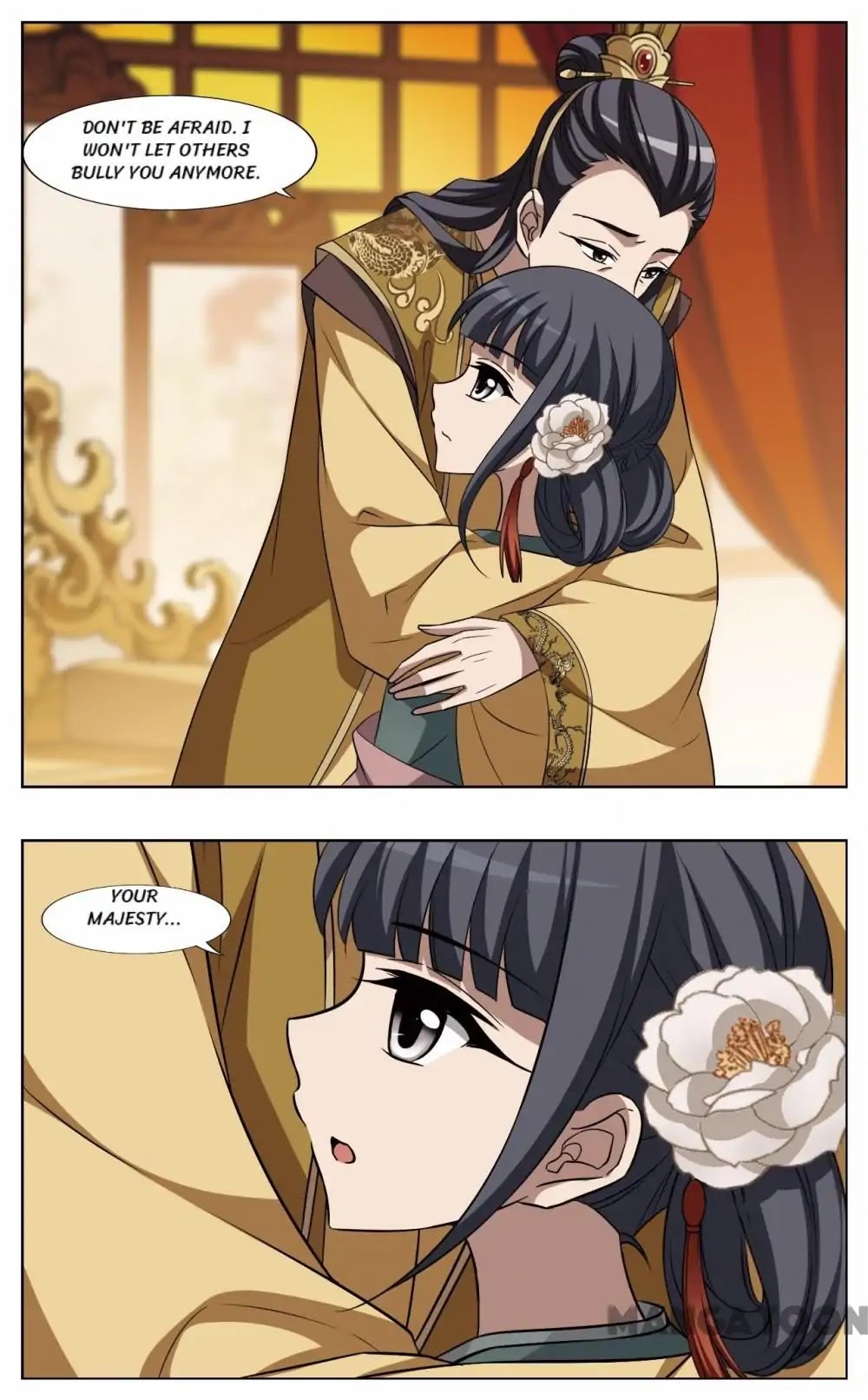 Feng Ni Tian Xia Chapter 213 page 6 - Chapter 213: Episode 213