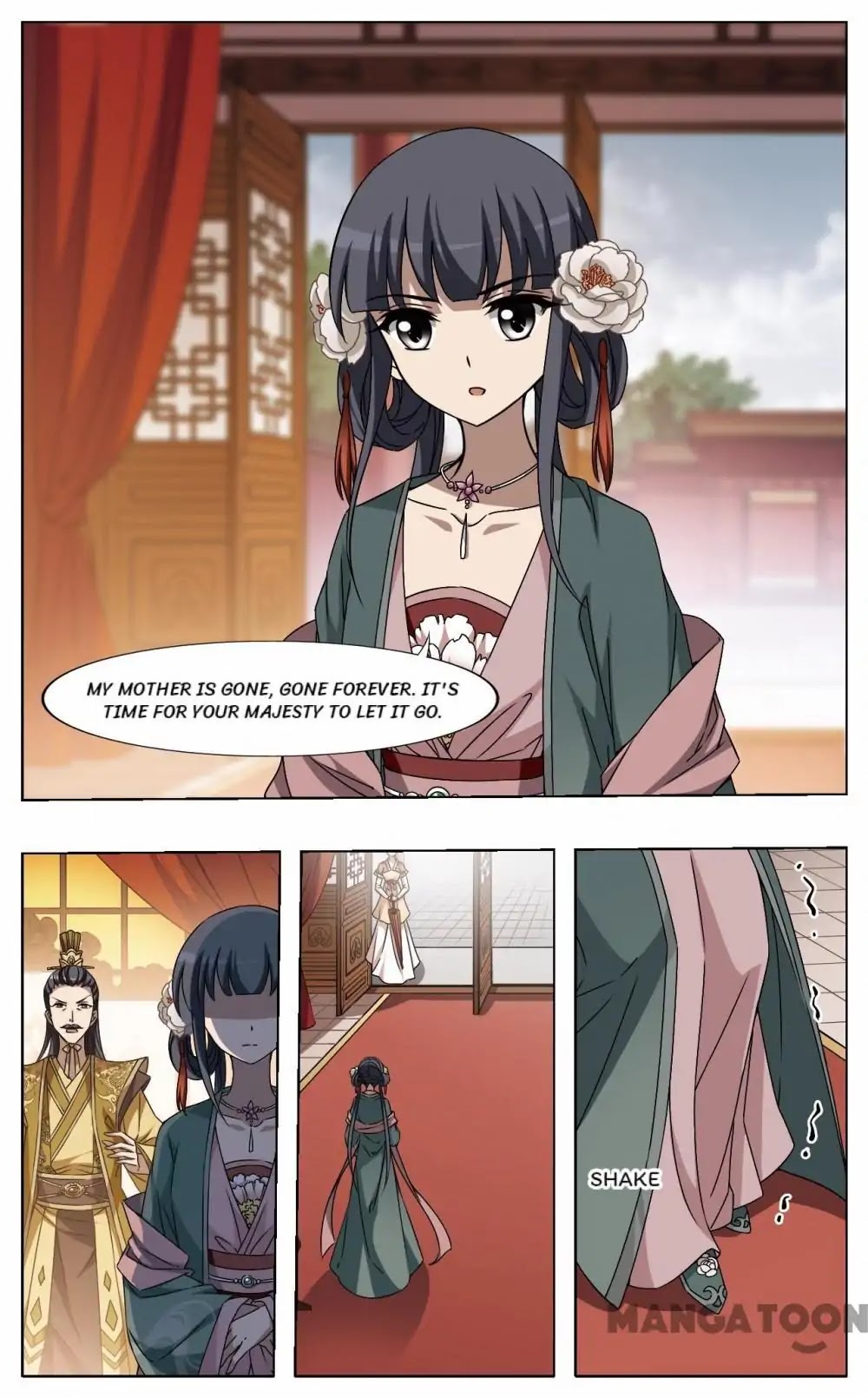 Feng Ni Tian Xia Chapter 214 page 2 - Chapter 214: Episode 214