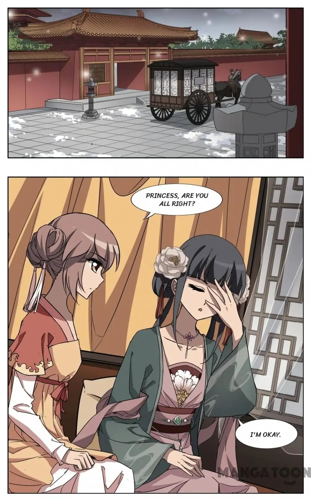 Feng Ni Tian Xia Chapter 214 page 4 - Chapter 214: Episode 214