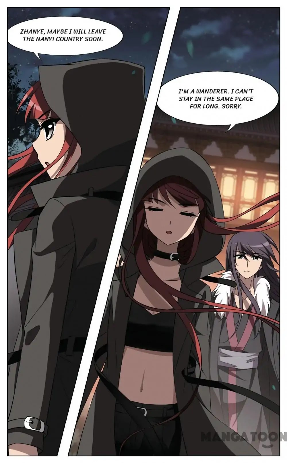 Feng Ni Tian Xia Chapter 215 page 1 - Chapter 215: Episode 215