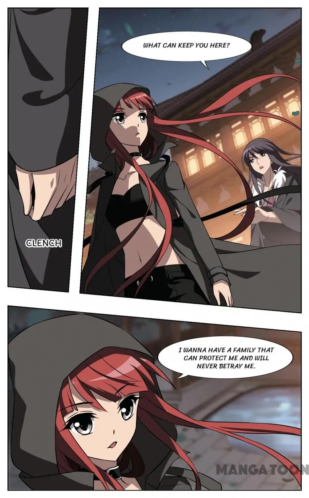 Feng Ni Tian Xia Chapter 215 page 3 - Chapter 215: Episode 215