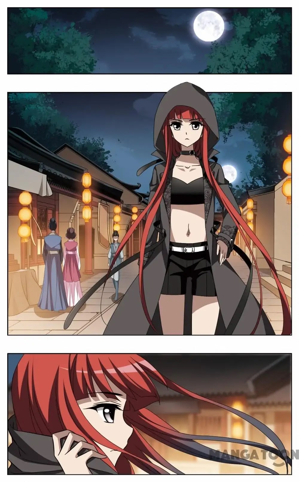 Feng Ni Tian Xia Chapter 215 page 5 - Chapter 215: Episode 215