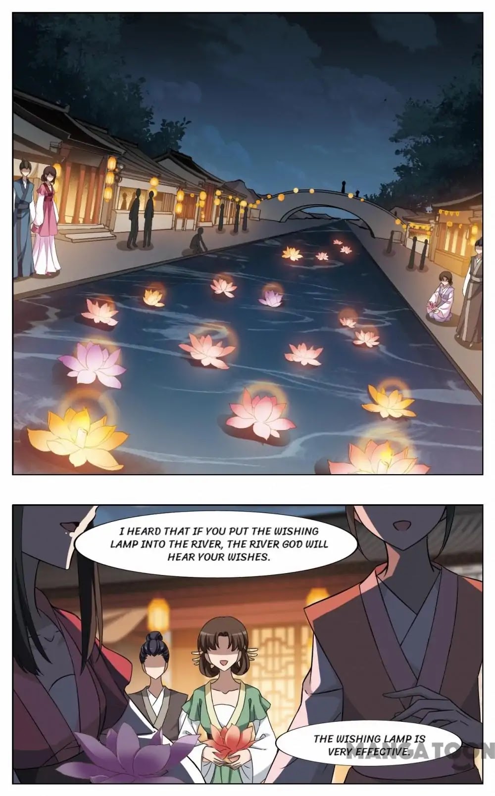 Feng Ni Tian Xia Chapter 215 page 6 - Chapter 215: Episode 215