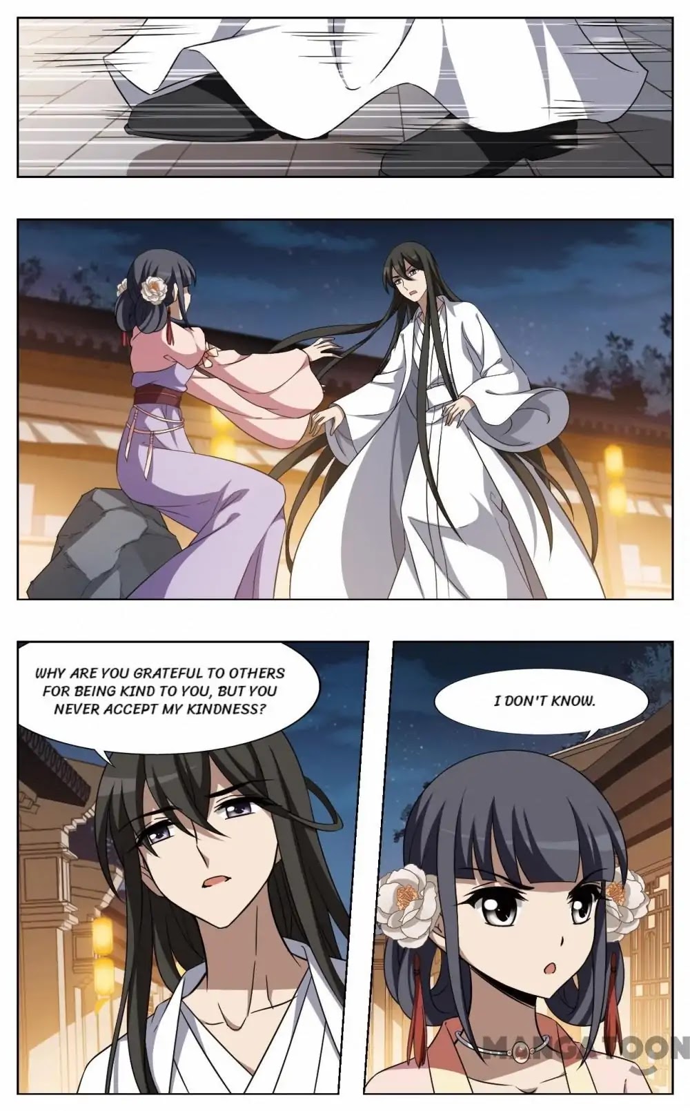 Feng Ni Tian Xia Chapter 216 page 5 - Chapter 216: Episode 216 (c90)