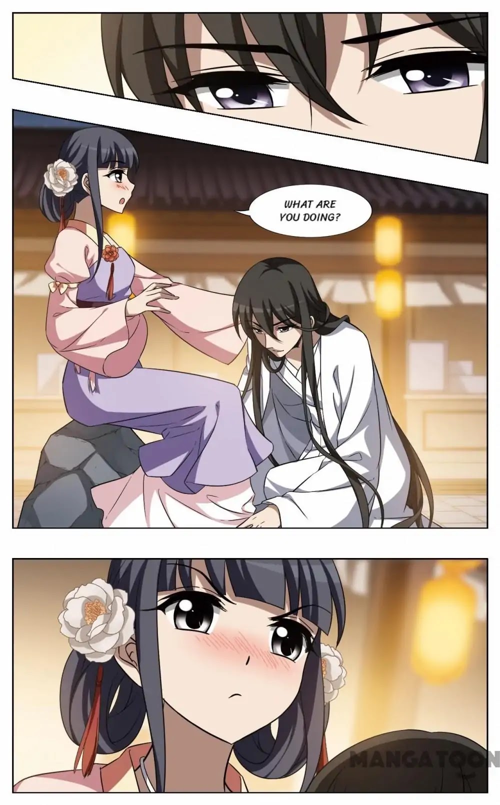Feng Ni Tian Xia Chapter 216 page 6 - Chapter 216: Episode 216 (c90)