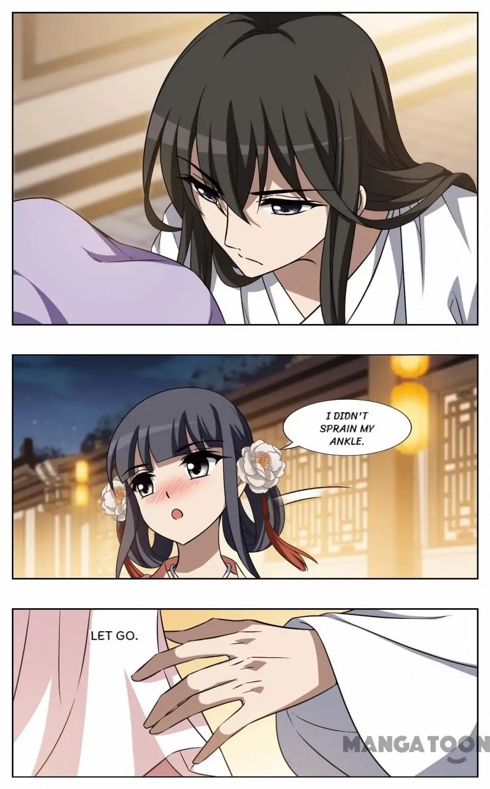 Feng Ni Tian Xia Chapter 216 page 7 - Chapter 216: Episode 216 (c90)