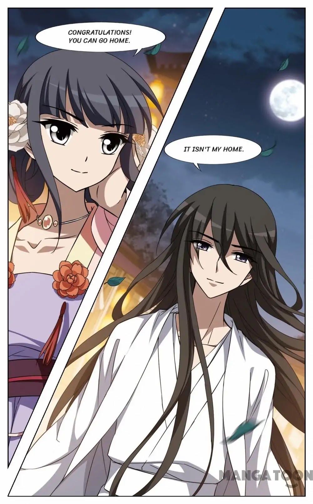 Feng Ni Tian Xia Chapter 217 page 1 - Chapter 217: Episode 217