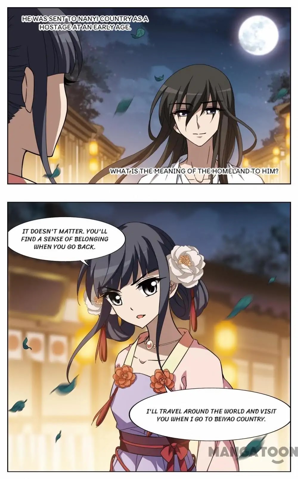Feng Ni Tian Xia Chapter 217 page 2 - Chapter 217: Episode 217