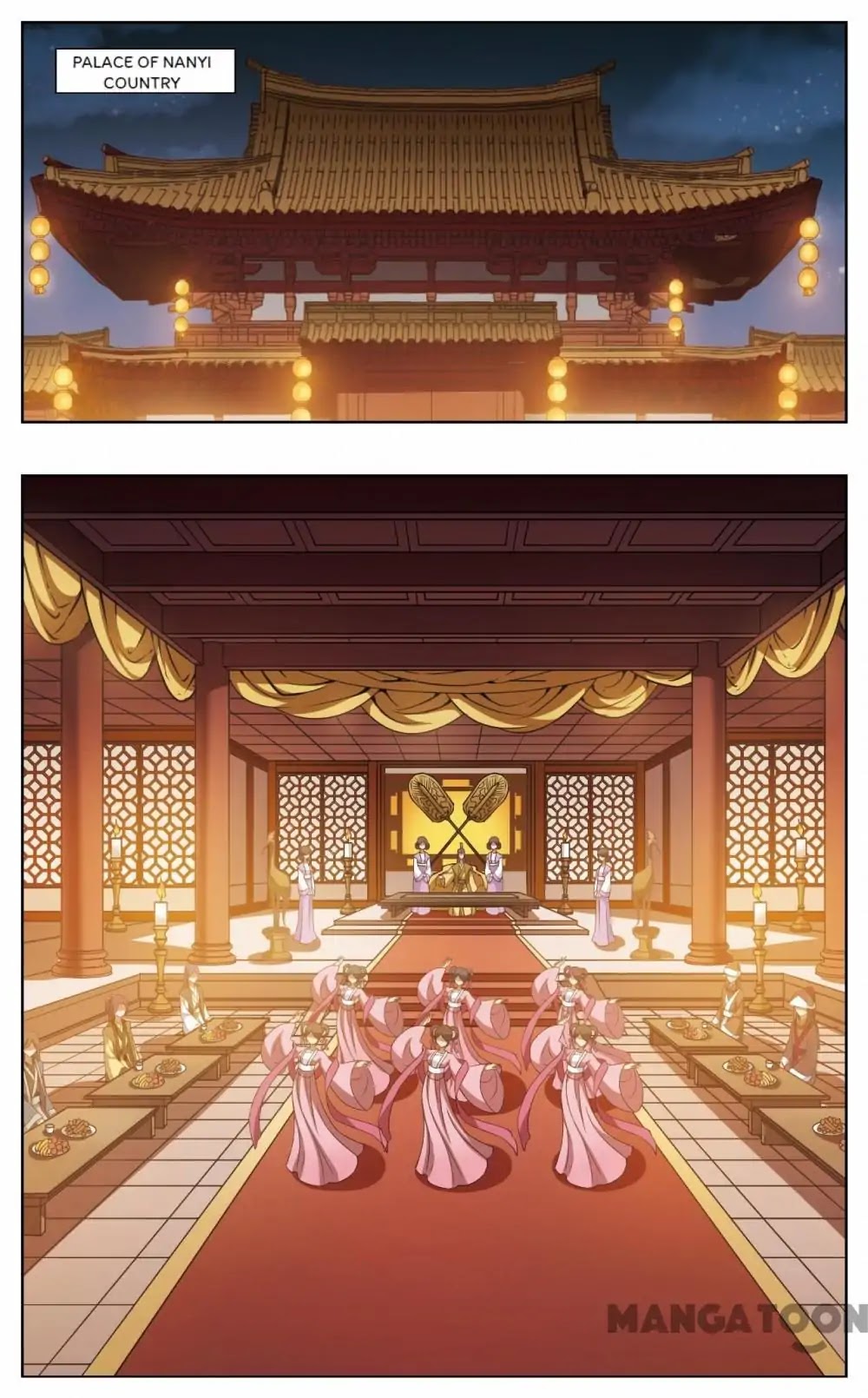 Feng Ni Tian Xia Chapter 217 page 6 - Chapter 217: Episode 217