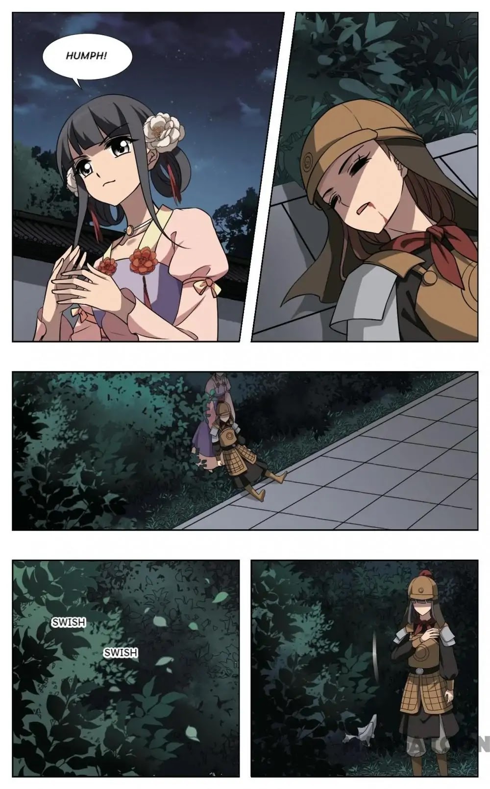 Feng Ni Tian Xia Chapter 218 page 2 - Chapter 218: Episode 218