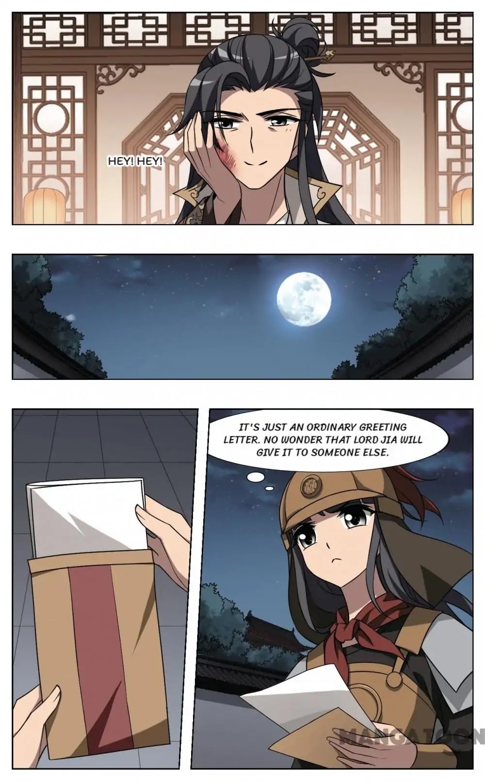 Feng Ni Tian Xia Chapter 219 page 2 - Chapter 219: Episode 219