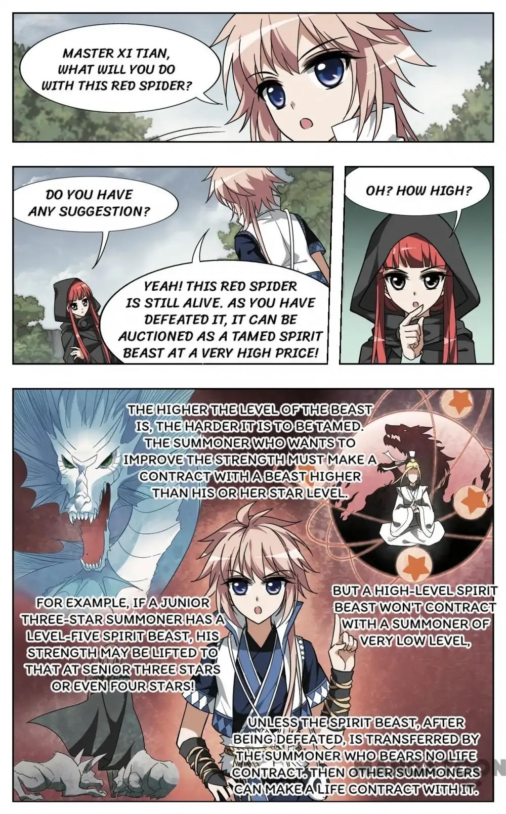 Feng Ni Tian Xia Chapter 22 page 1 - Chapter 22: Episode 22