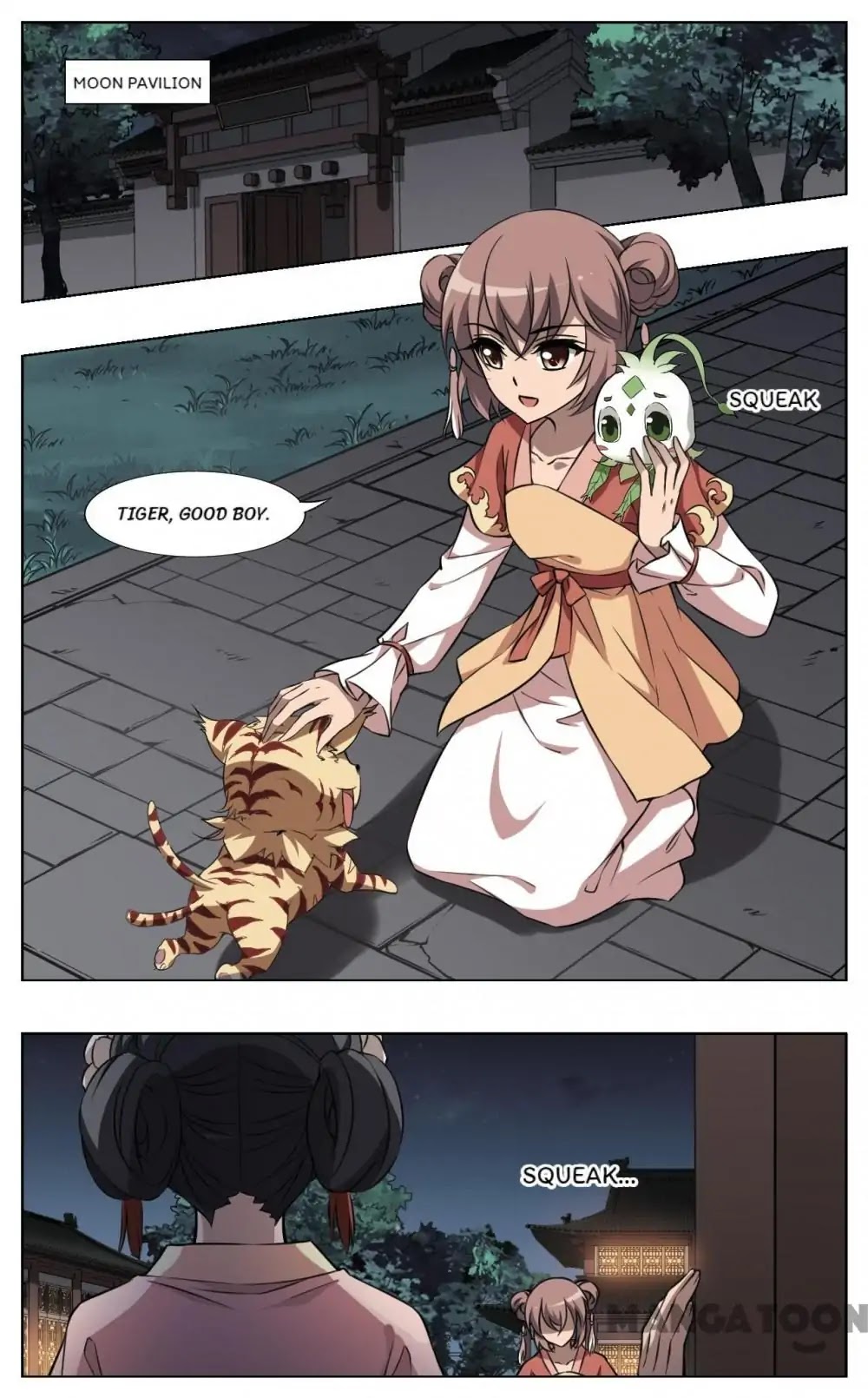 Feng Ni Tian Xia Chapter 221 page 1 - Chapter 221: Episode 221