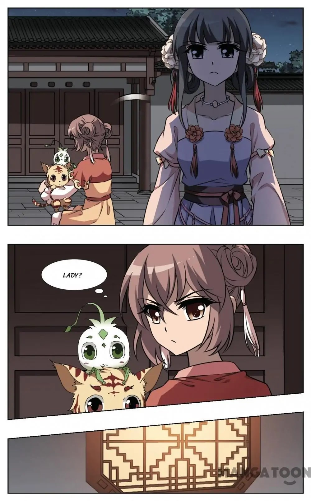 Feng Ni Tian Xia Chapter 221 page 4 - Chapter 221: Episode 221