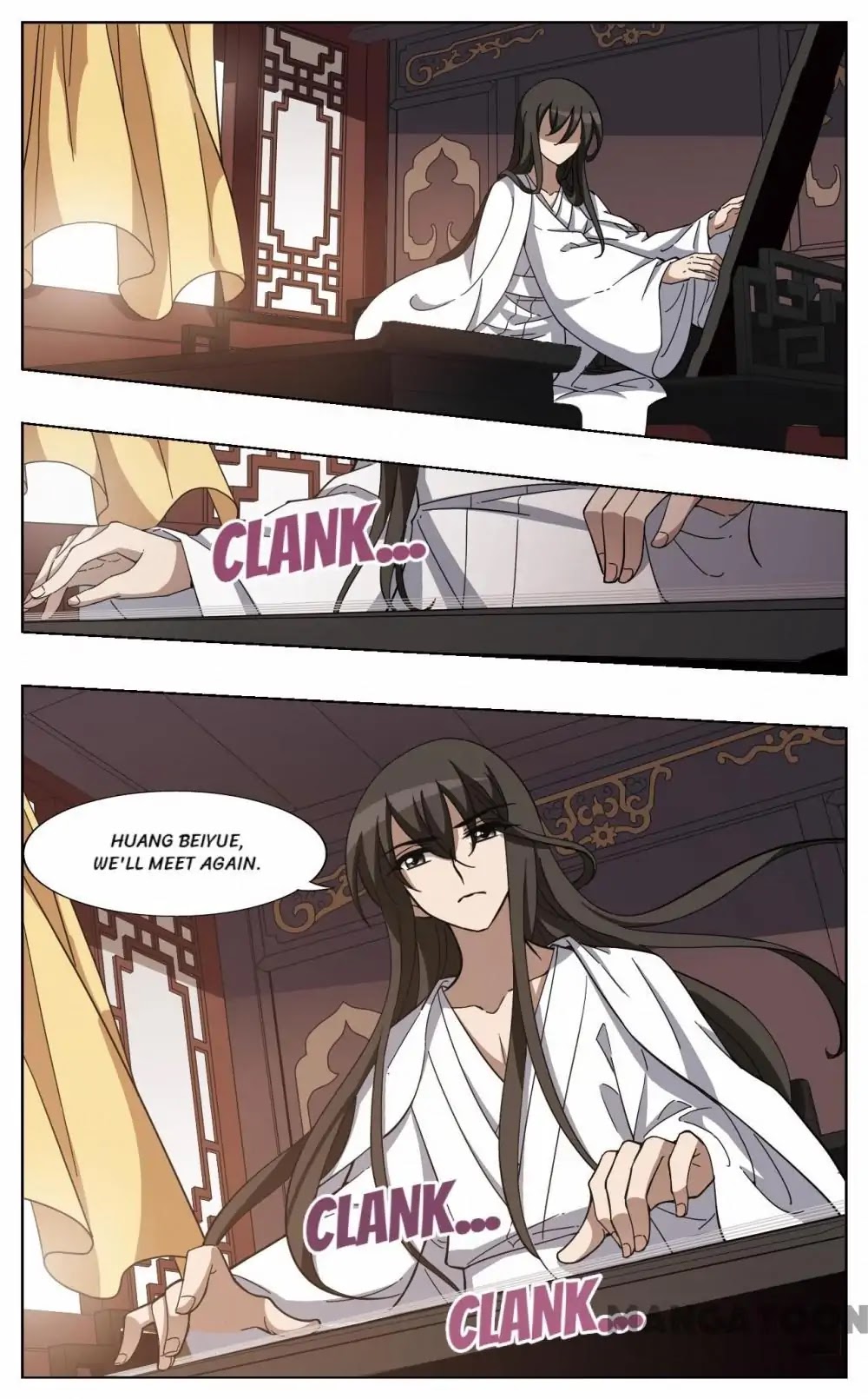 Feng Ni Tian Xia Chapter 222 page 10 - Chapter 222: Episode 222