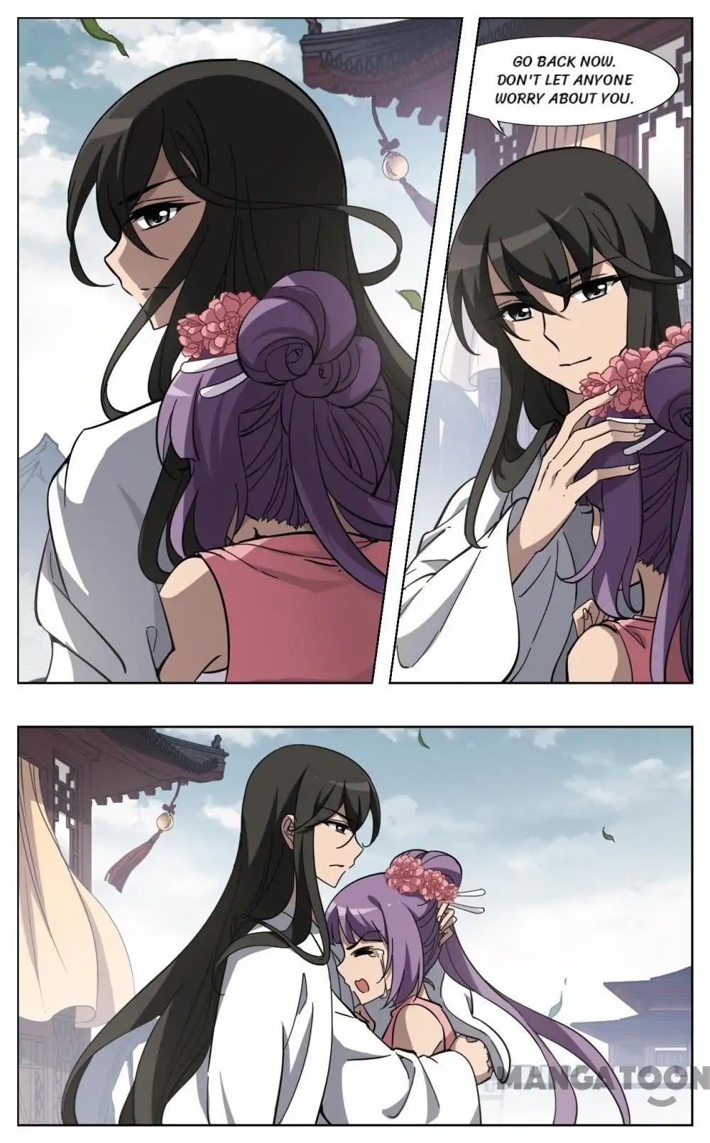 Feng Ni Tian Xia Chapter 222 page 2 - Chapter 222: Episode 222