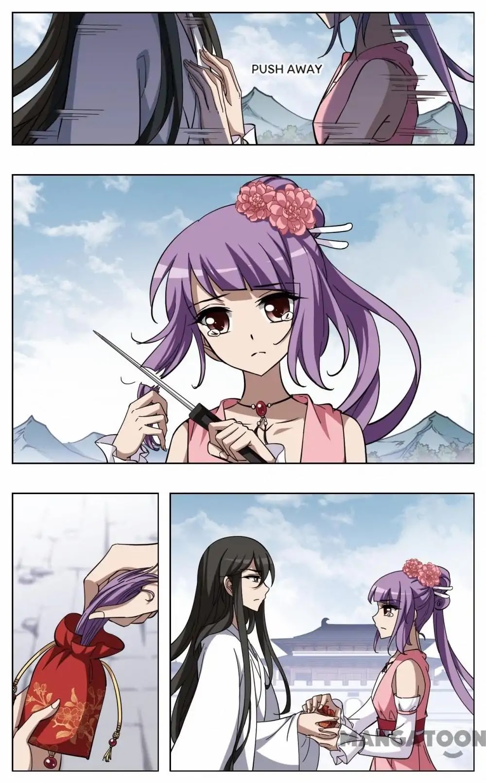 Feng Ni Tian Xia Chapter 222 page 3 - Chapter 222: Episode 222