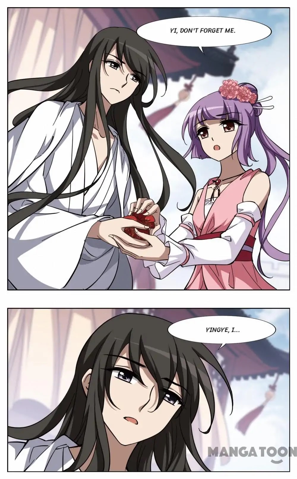 Feng Ni Tian Xia Chapter 222 page 4 - Chapter 222: Episode 222