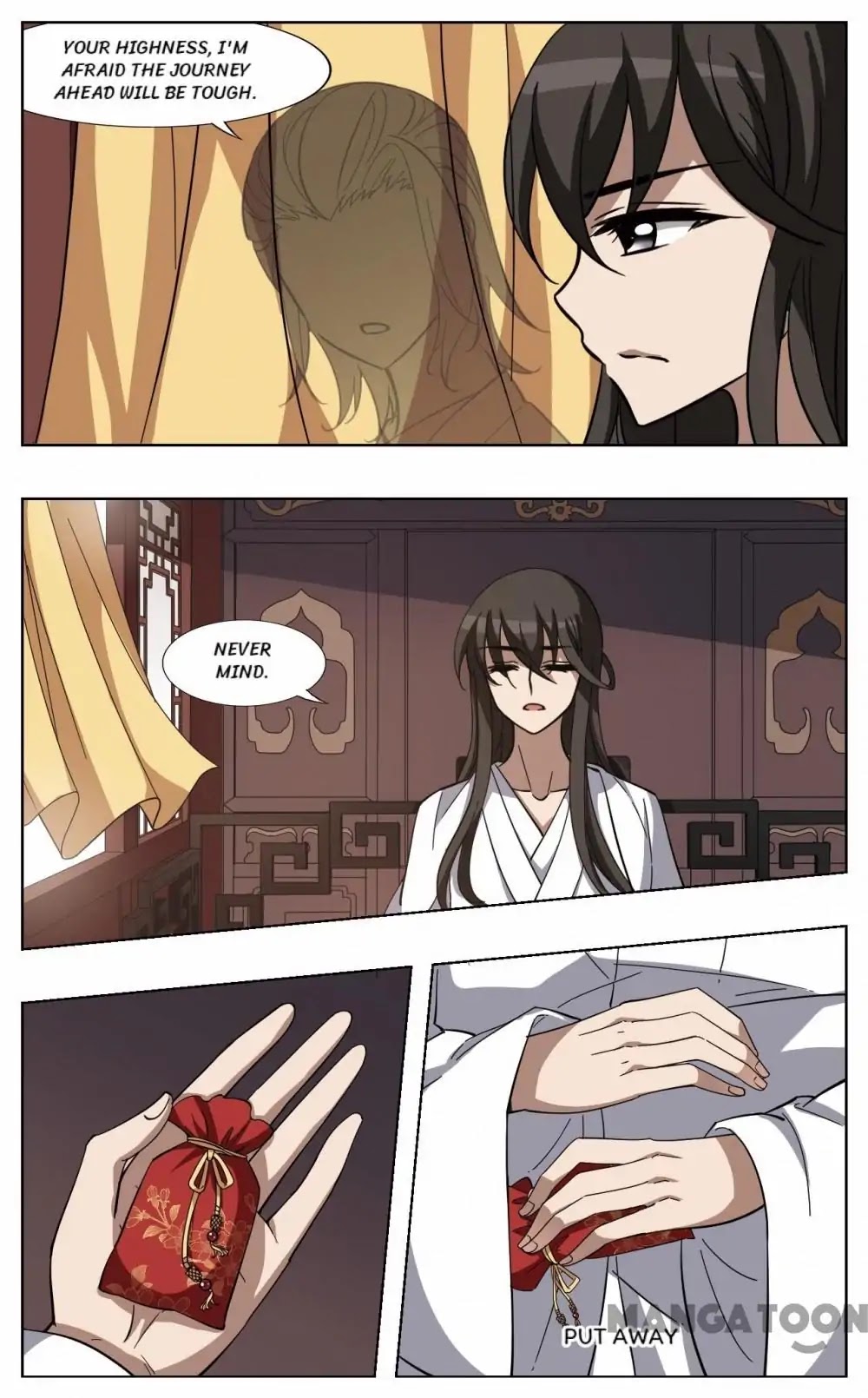Feng Ni Tian Xia Chapter 222 page 9 - Chapter 222: Episode 222