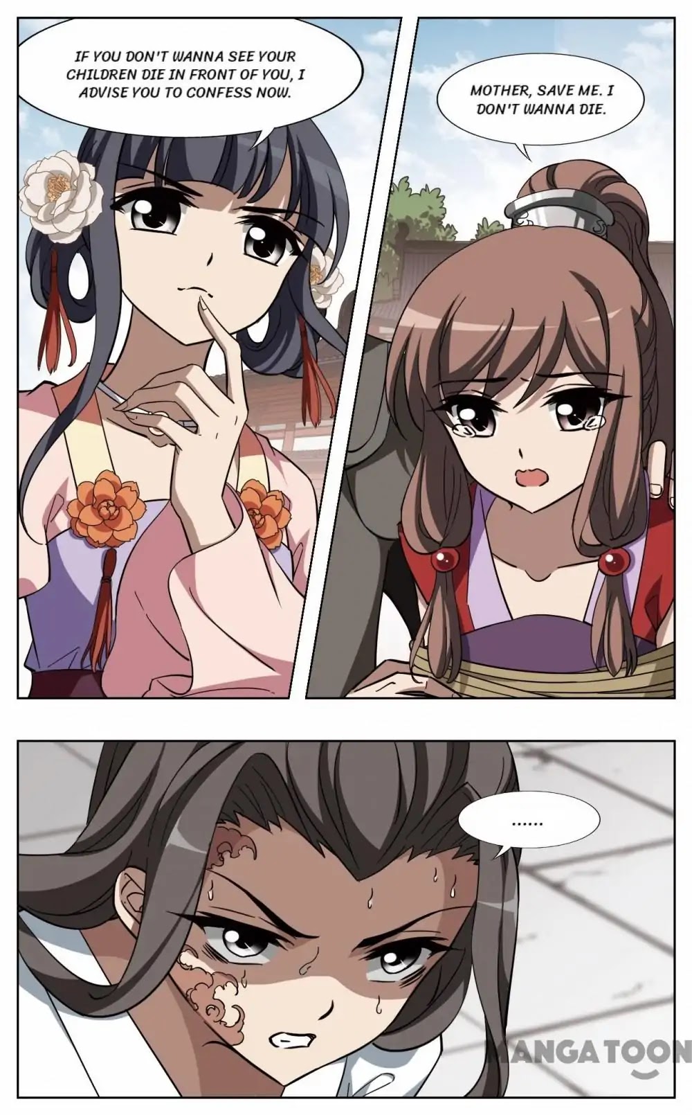 Feng Ni Tian Xia Chapter 224 page 10 - Chapter 224: Episode 224