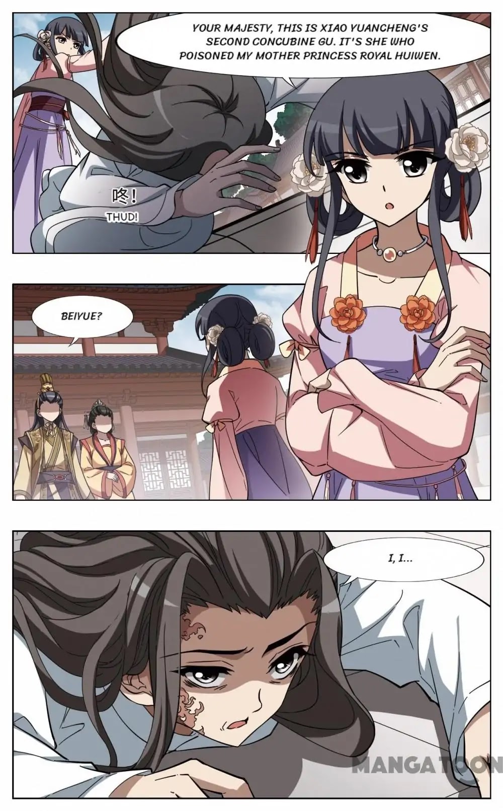 Feng Ni Tian Xia Chapter 224 page 4 - Chapter 224: Episode 224