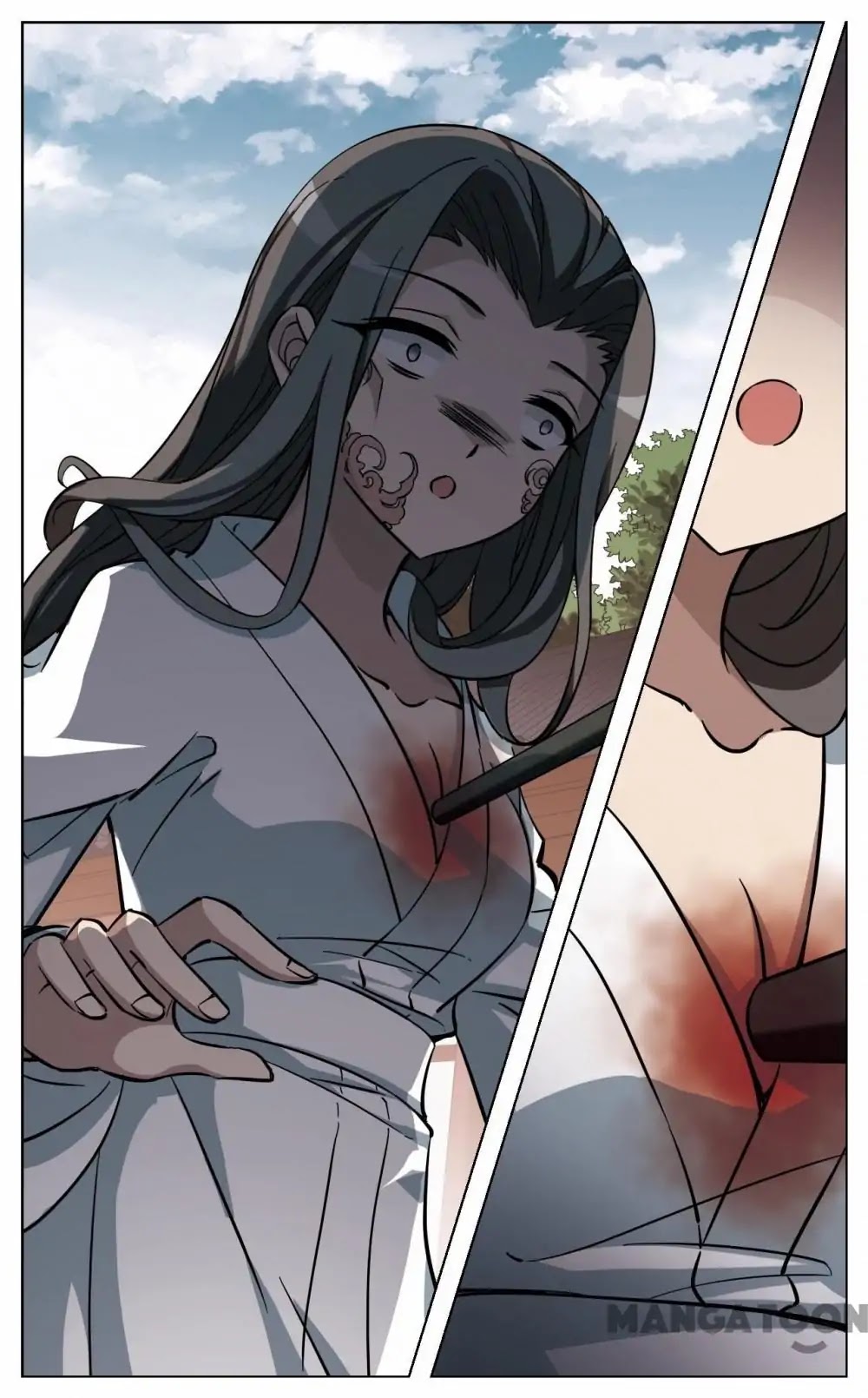Feng Ni Tian Xia Chapter 225 page 11 - Chapter 225: Episode 225