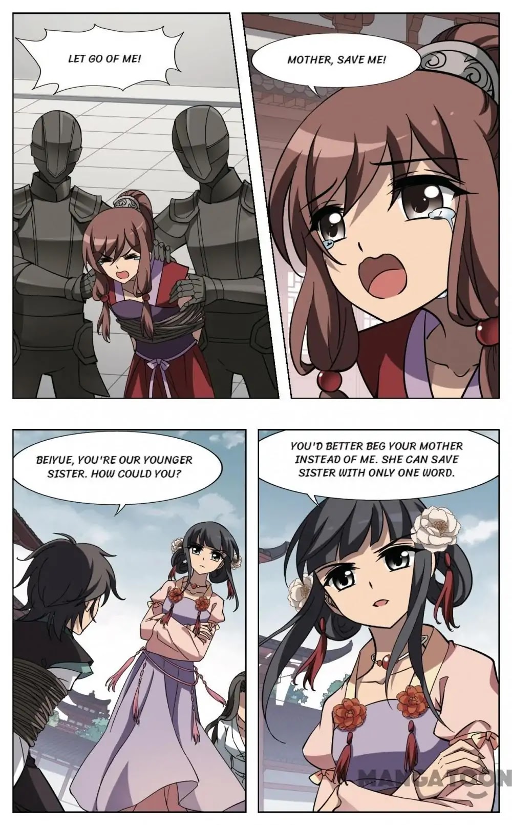 Feng Ni Tian Xia Chapter 225 page 2 - Chapter 225: Episode 225