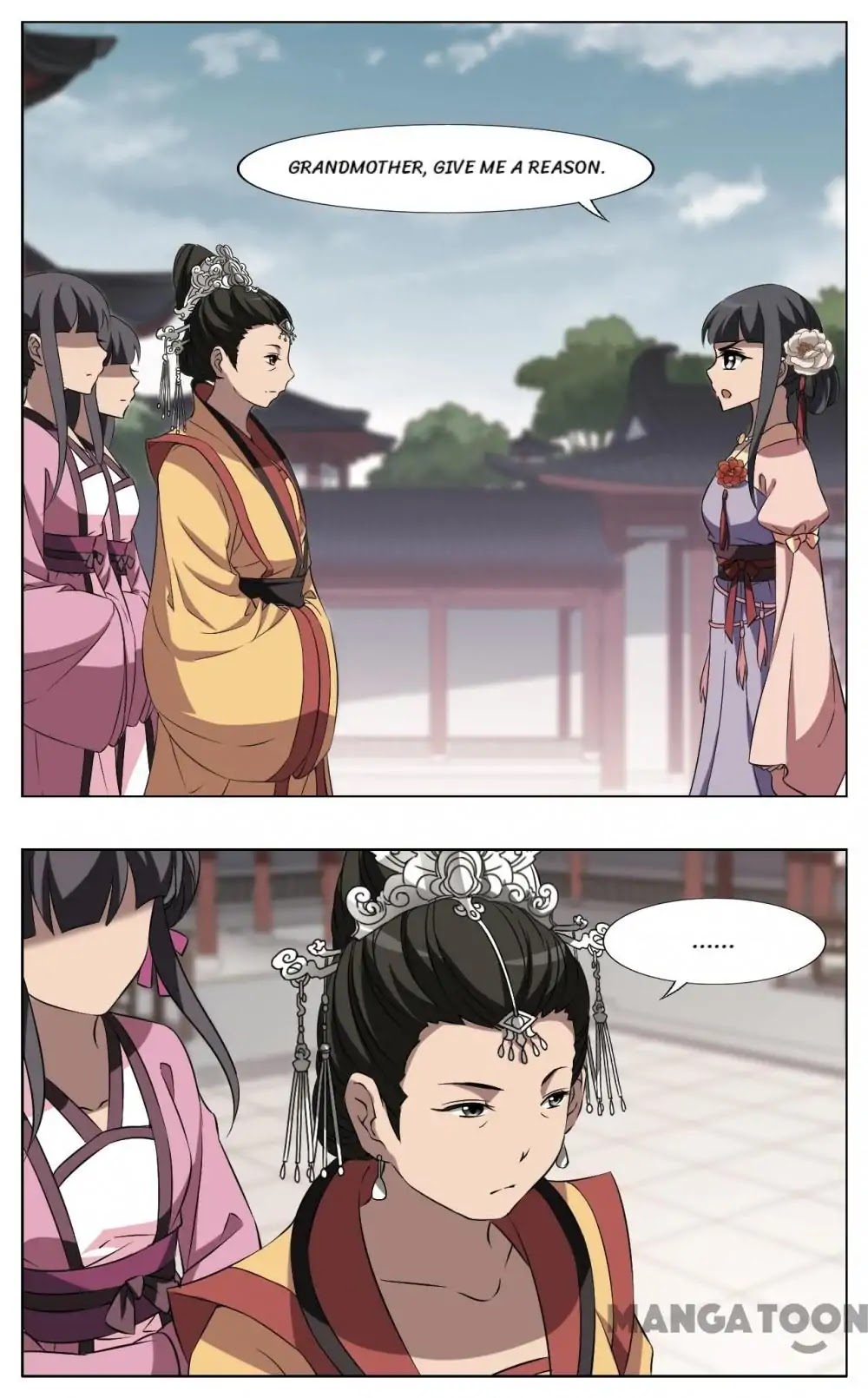 Feng Ni Tian Xia Chapter 226 page 2 - Chapter 226: Episode 226