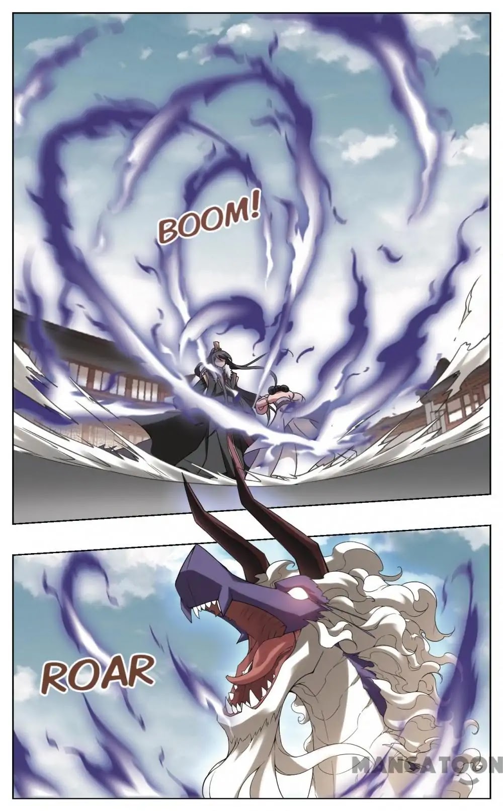 Feng Ni Tian Xia Chapter 227 page 1 - Chapter 227: Episode 227