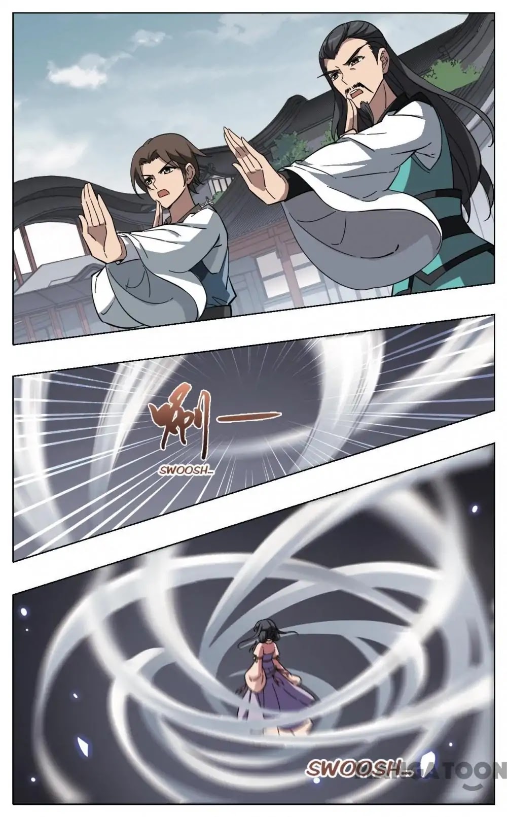 Feng Ni Tian Xia Chapter 228 page 5 - Chapter 228: Episode 228